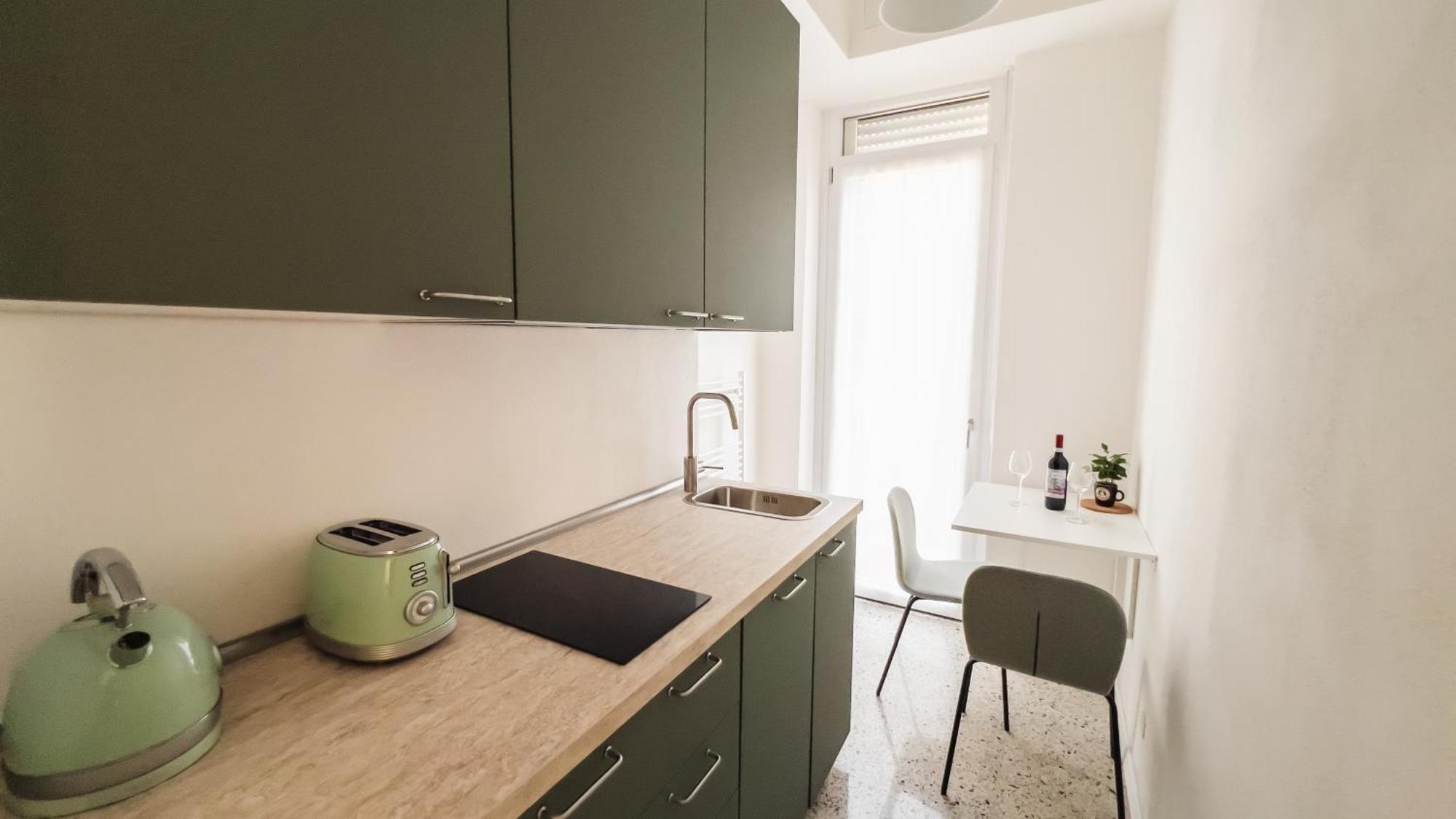 Апартаменты Freshly Renovated 10 Minutes From Arena Верона Экстерьер фото
