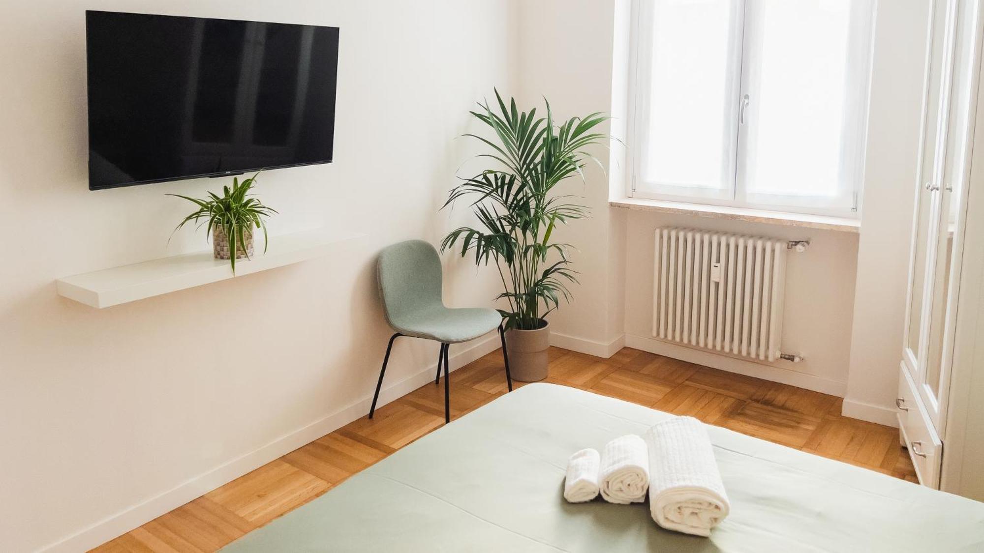 Апартаменты Freshly Renovated 10 Minutes From Arena Верона Экстерьер фото